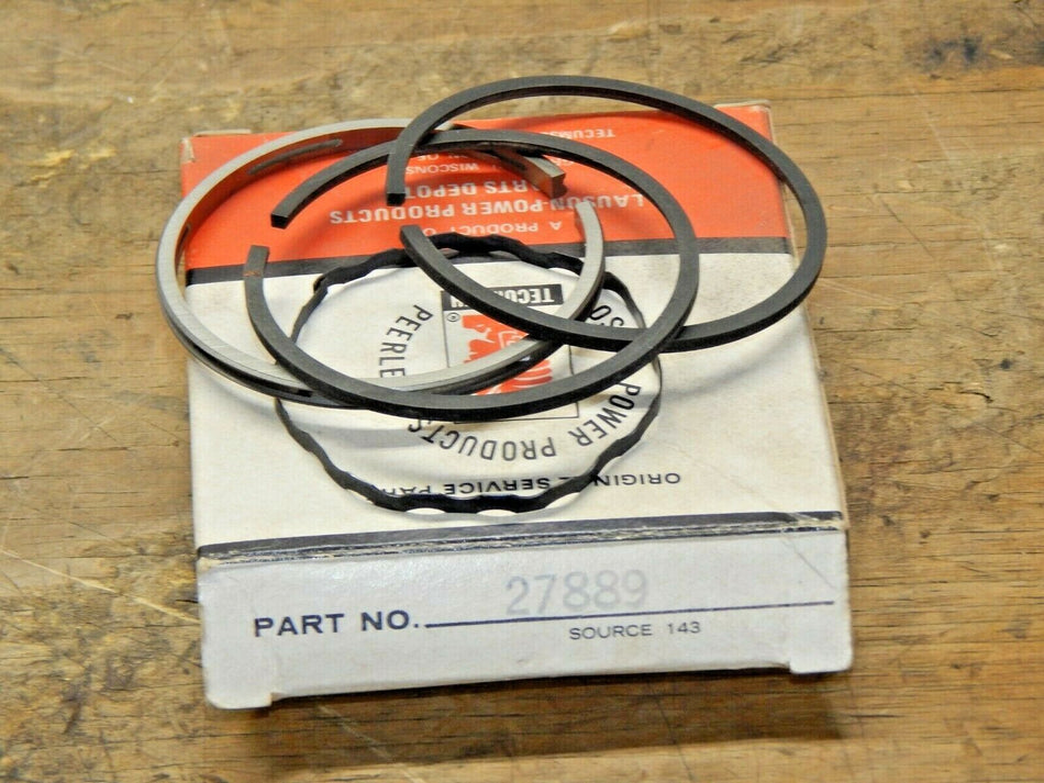 Genuine Tecumseh Ring Set Part# 27889