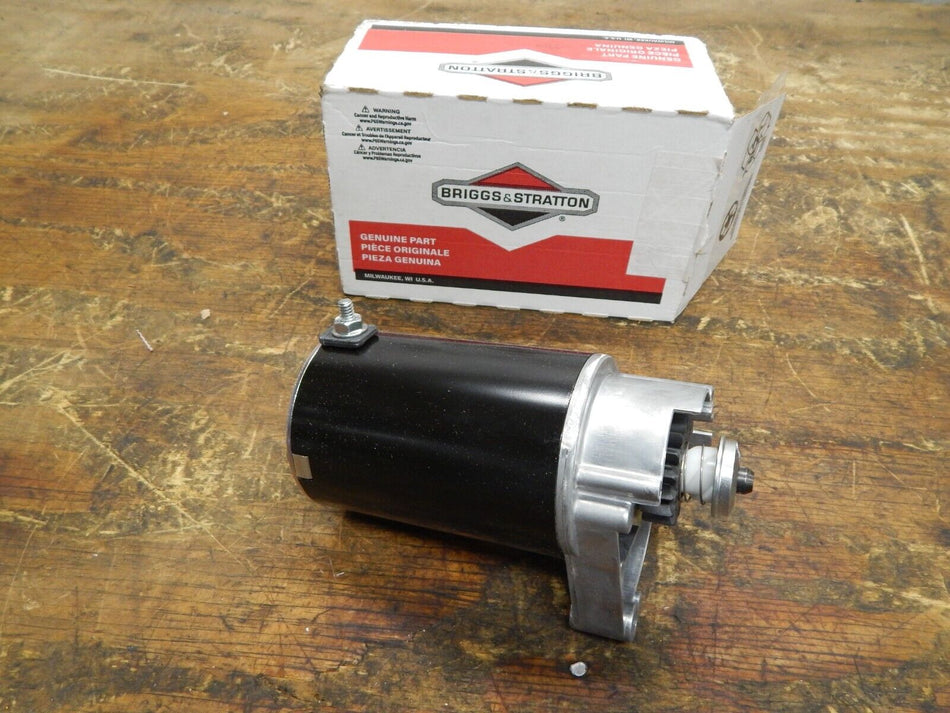 OEM Genuine Briggs & Stratton Starter 498148