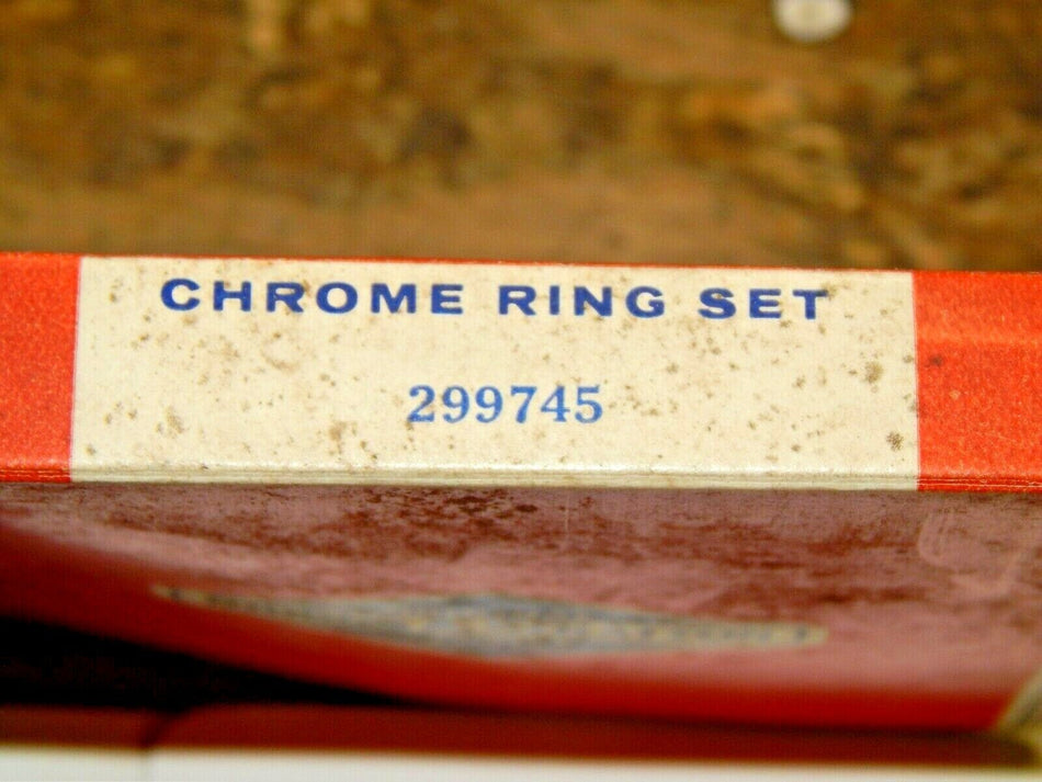 Genuine OEM Briggs & Stratton Ring Set STD Part No. 299745