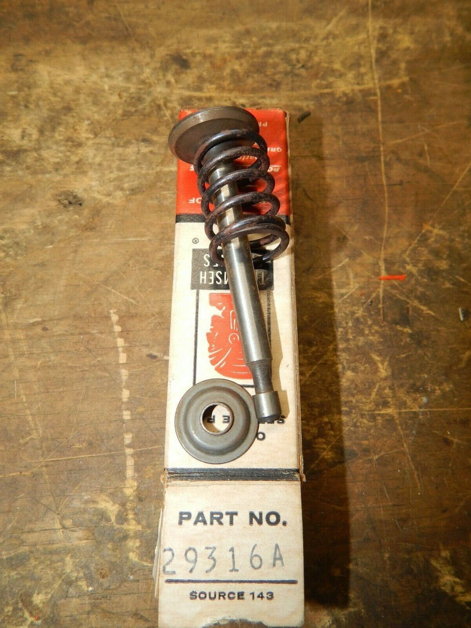 Tecumseh Valve Assembly (missing cup) 29316A