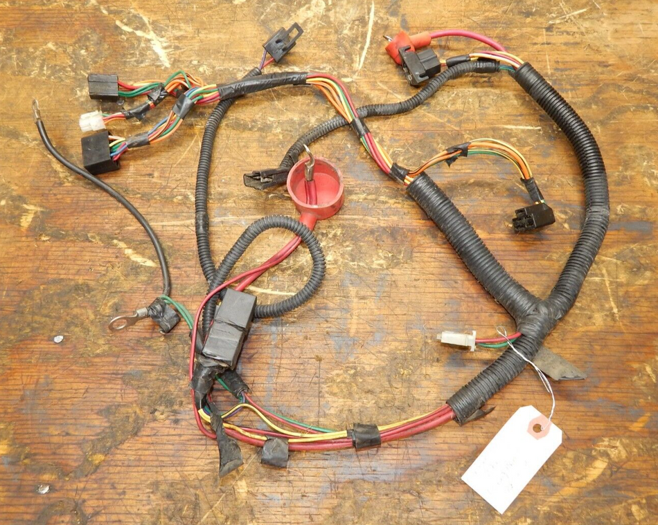 Cub Cadet Z Force S Wiring Harness 725-05021