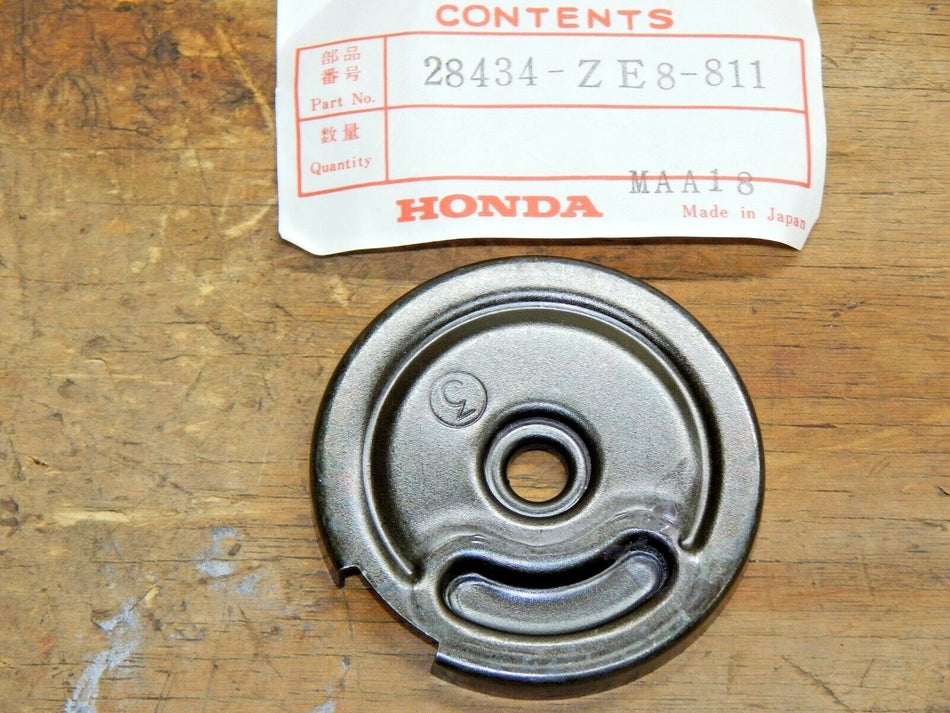 Honda OEM Cover, Starer Reel #28434-ZE8-811- QTY.1-NEW