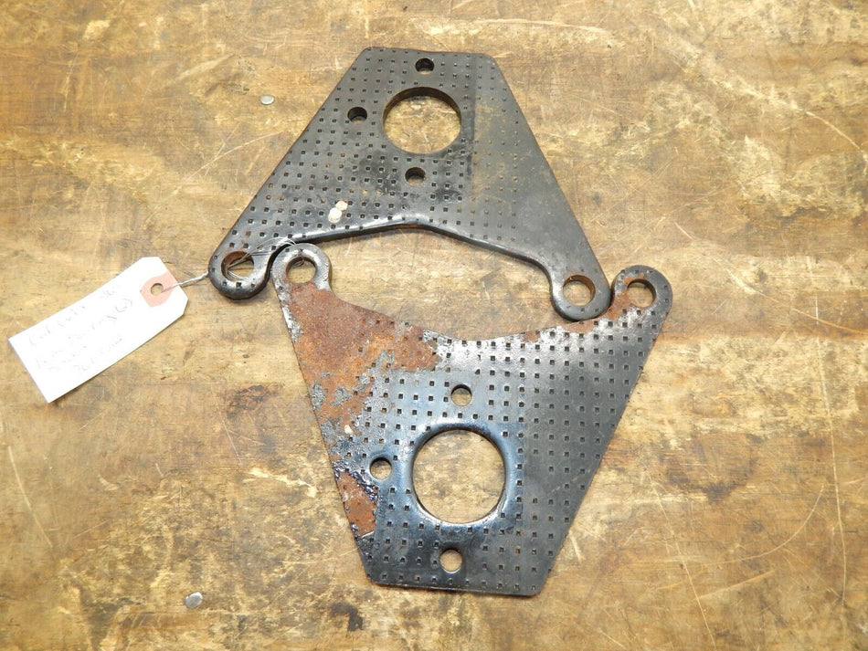 Cub Cadet 3165 Brake Mount Bracket (QTY 2) 761-3062