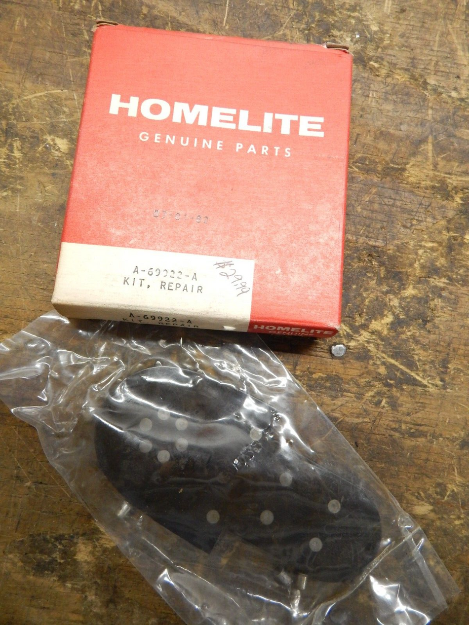 Homelite Repair Kit A-69922-A