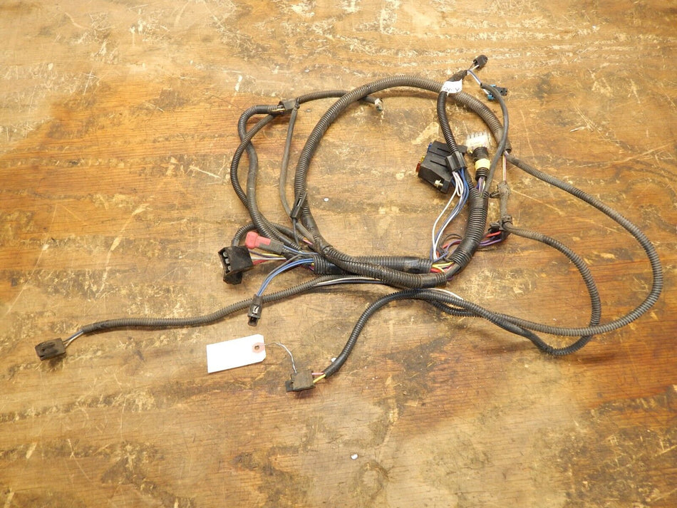 John Deere X300R Wiring Harness AM135342, AM13849, AM138546