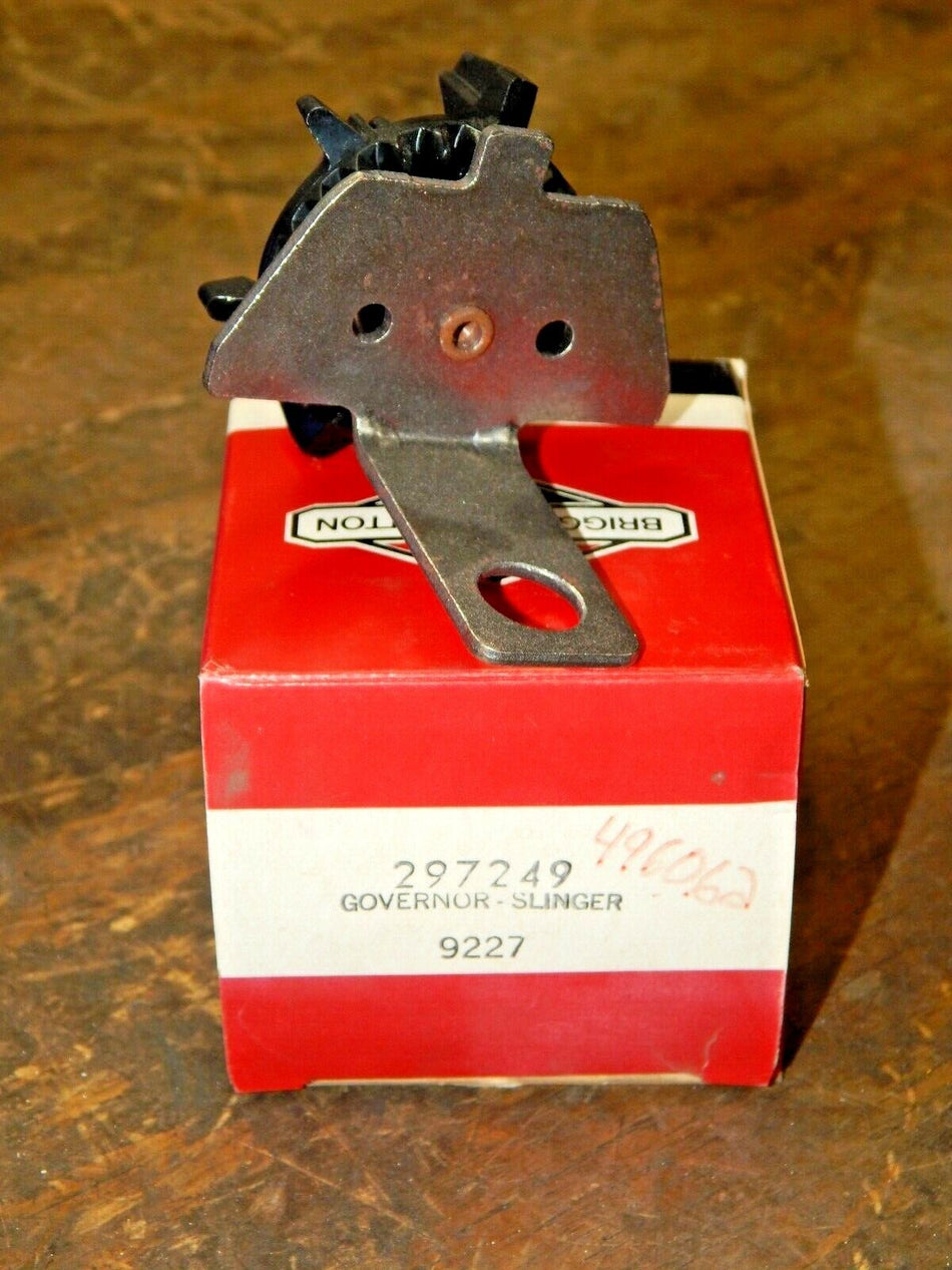 Briggs & Stratton Governor Slinger 297249, 496062