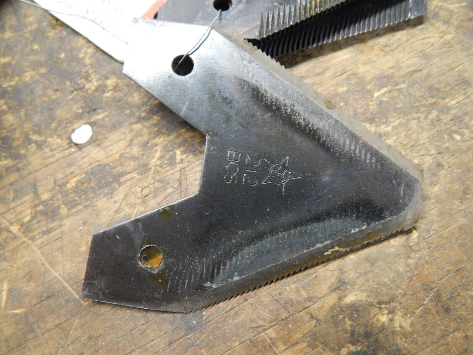 BCS Combine Harvester Sickle Section Blade