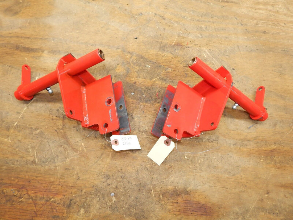 MTD Pro Z2560 Zero Turn- Left/ Right Control Bearing Mounts 01001946, 01001947