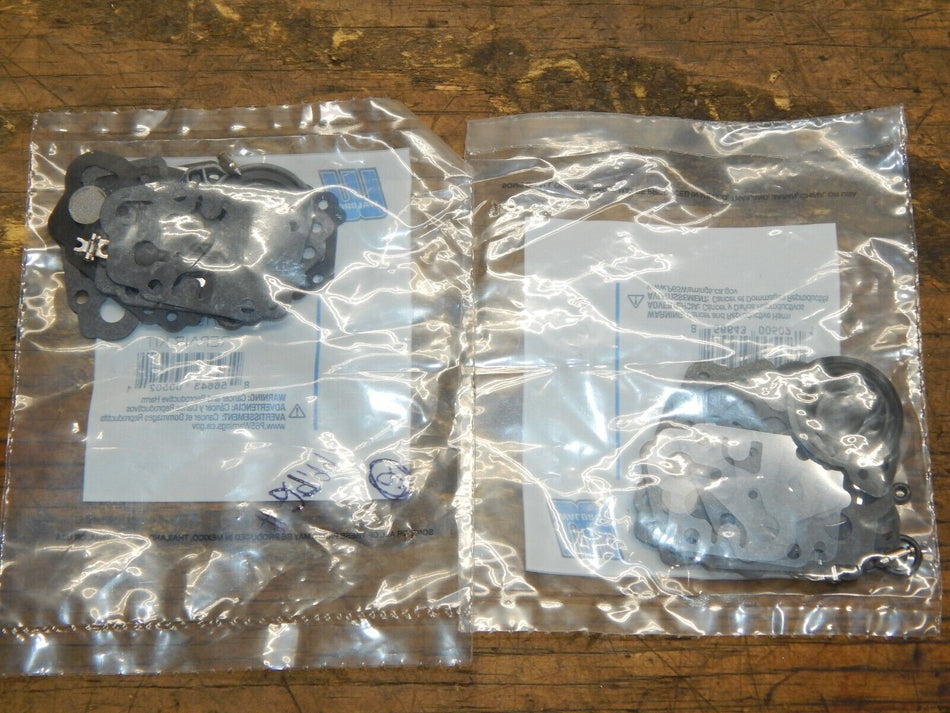 Genuine OEM WALBRO SET OF TWO Repair Kits K13-WYK