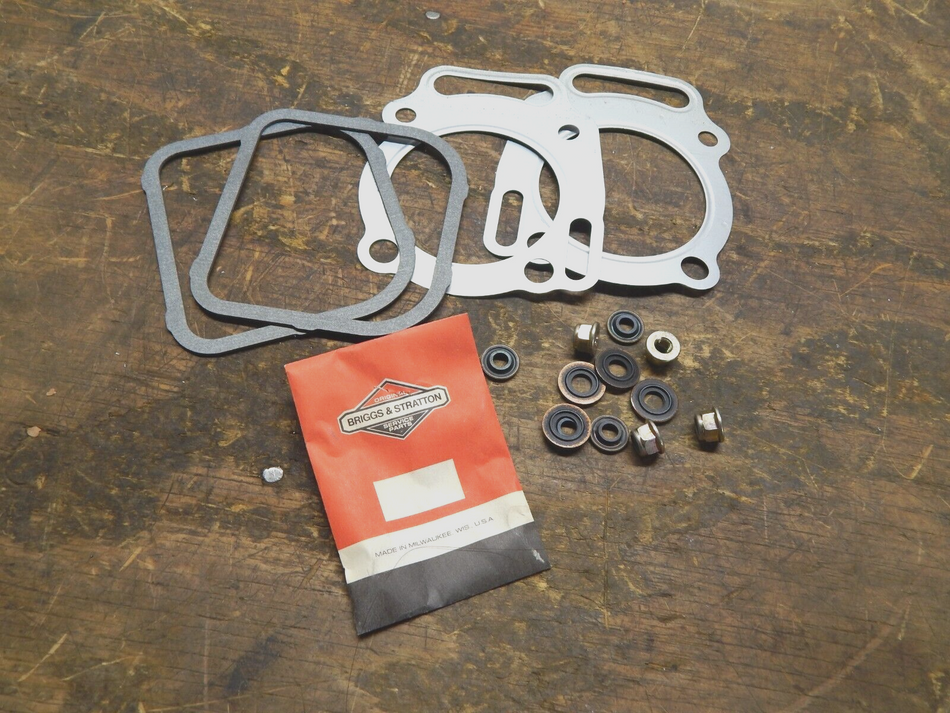 Genuine OEM Briggs & Stratton Valve Overhaul Kit 807668