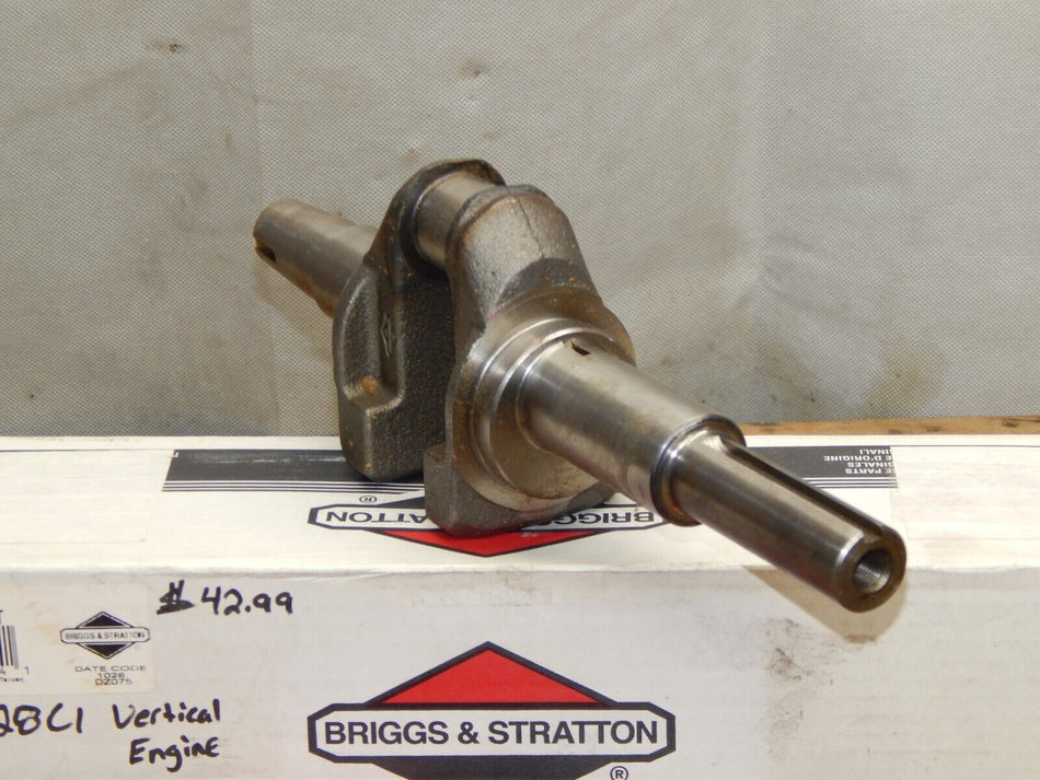 Genuine OEM Briggs & Stratton Crankshaft 693944