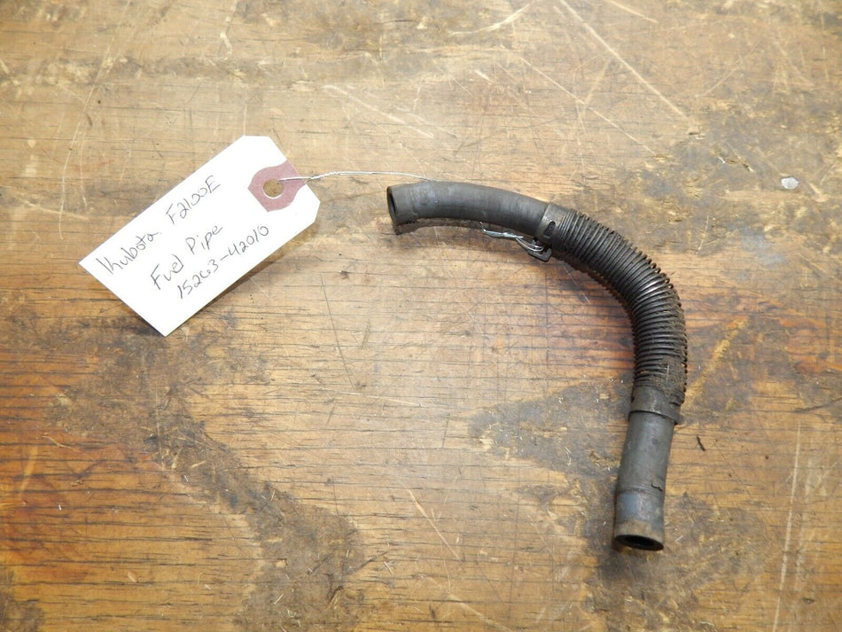 Kubota F2100E Front Mower -Fuel Pipe 15263-42010