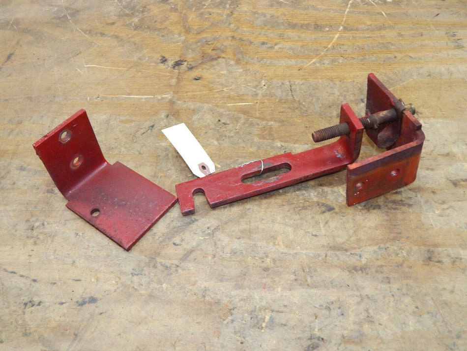 Wheel Horse D-180 Garden Tractor-Mower Deck Lift Stop