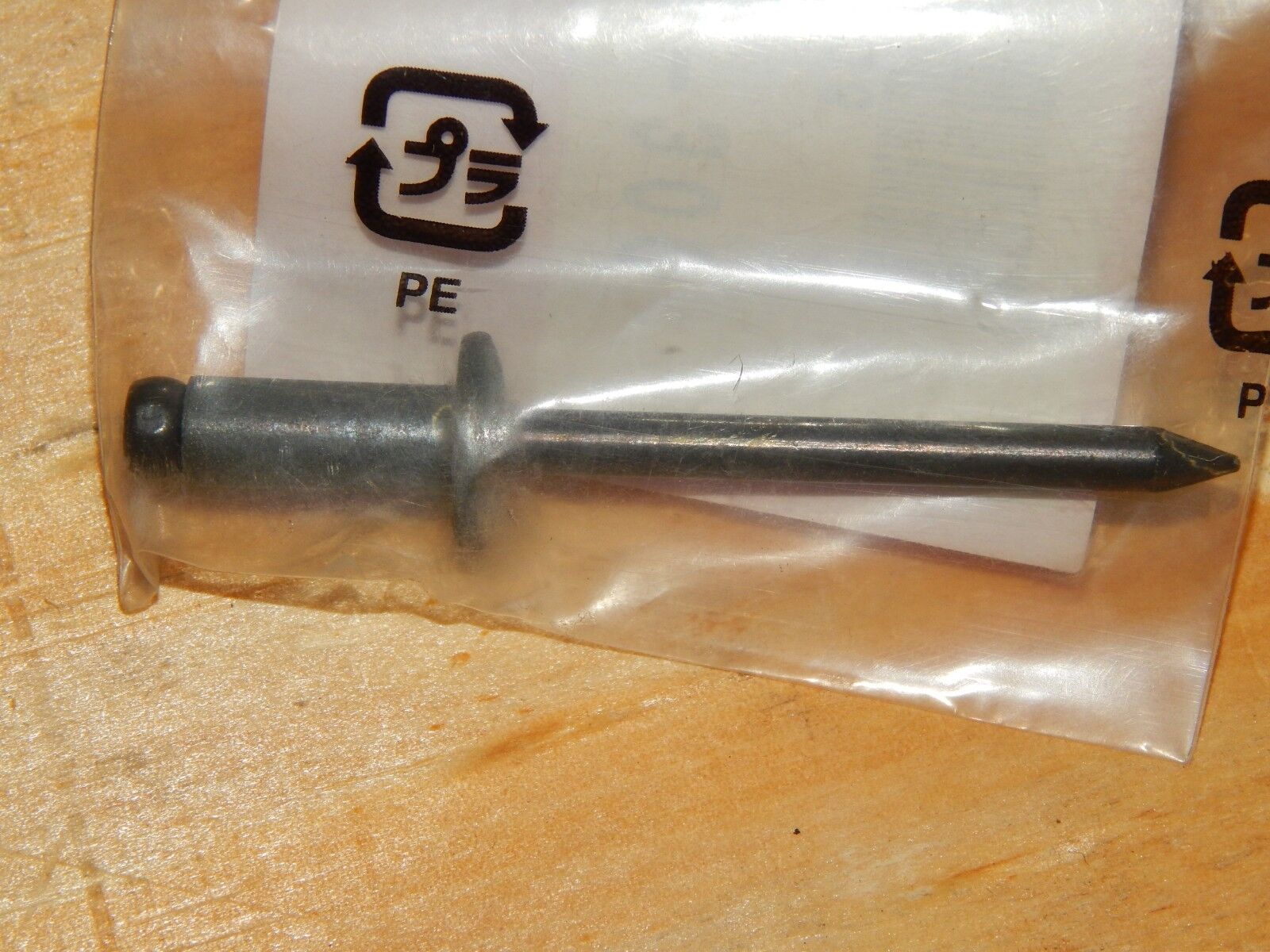 Honda OEM Safety Rear Shield Rivet #90841-MN8-300 QTY.1-NEW – Adams ...