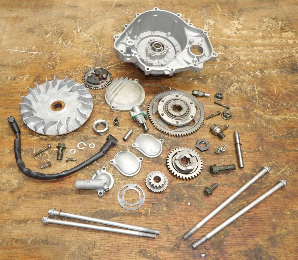 Cub Cadet Challenger 550 Hisun EFI Engine Misc. Parts