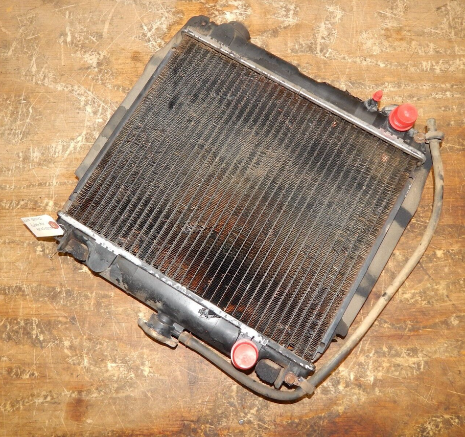 Kubota B2400 Tractor- Radiator Assembly H6C00-58500