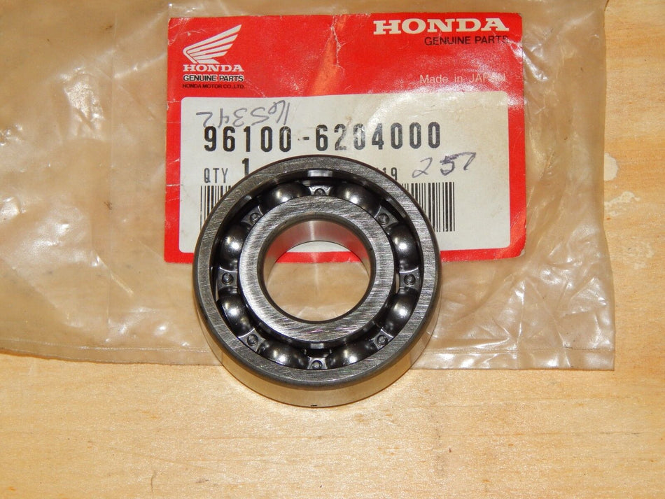 Honda OEM Ball Bearing #96100-624000 QTY.1-NEW