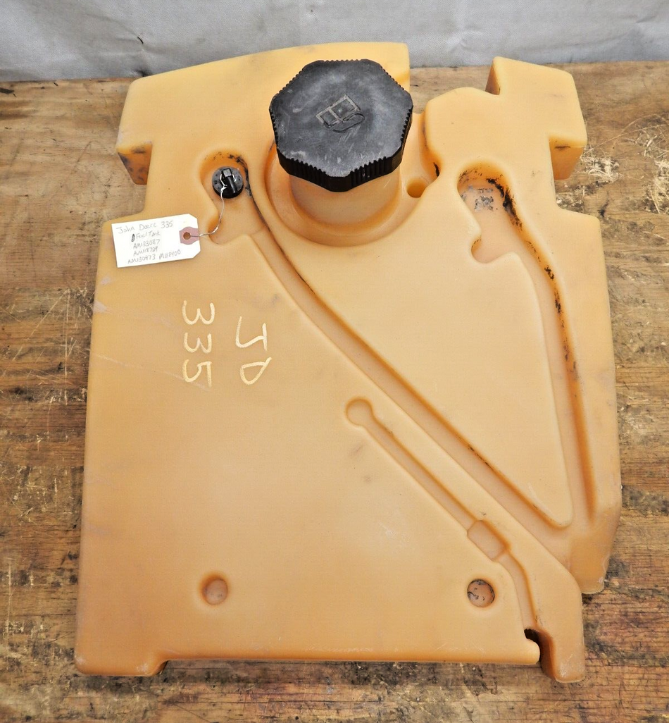 John Deere 335 Fuel Tank AM133087 AM118724 AM130973 M118400