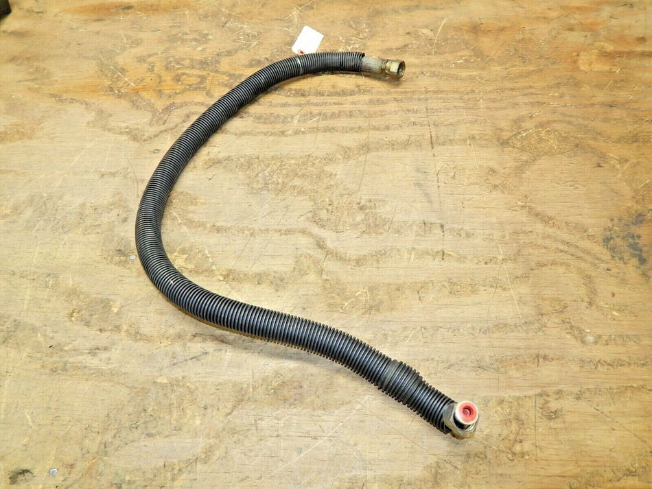 John Deere 2500 Greens Mower-Bulkhead To RH Motor OUT Hydraulic Line AMT1892