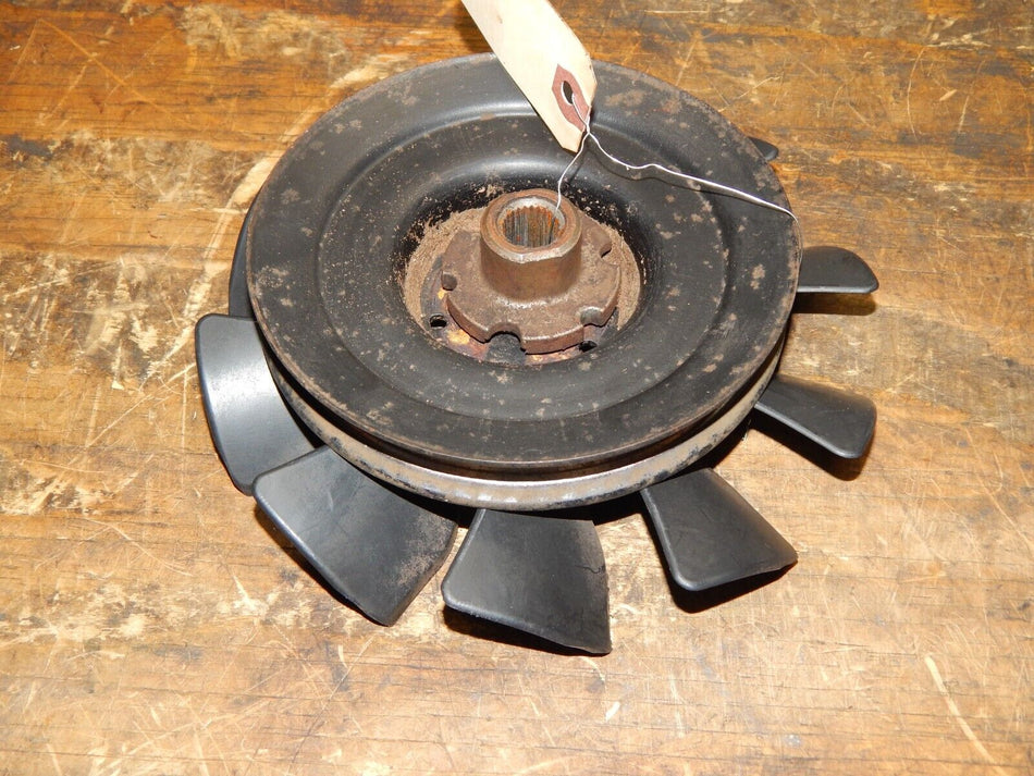 Hydro Gear ZL Hydro Pump Fan/Pulley #2