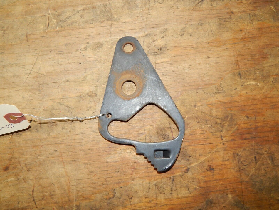Wheel Horse 312-A Tractor- Cam Plate 108716-03