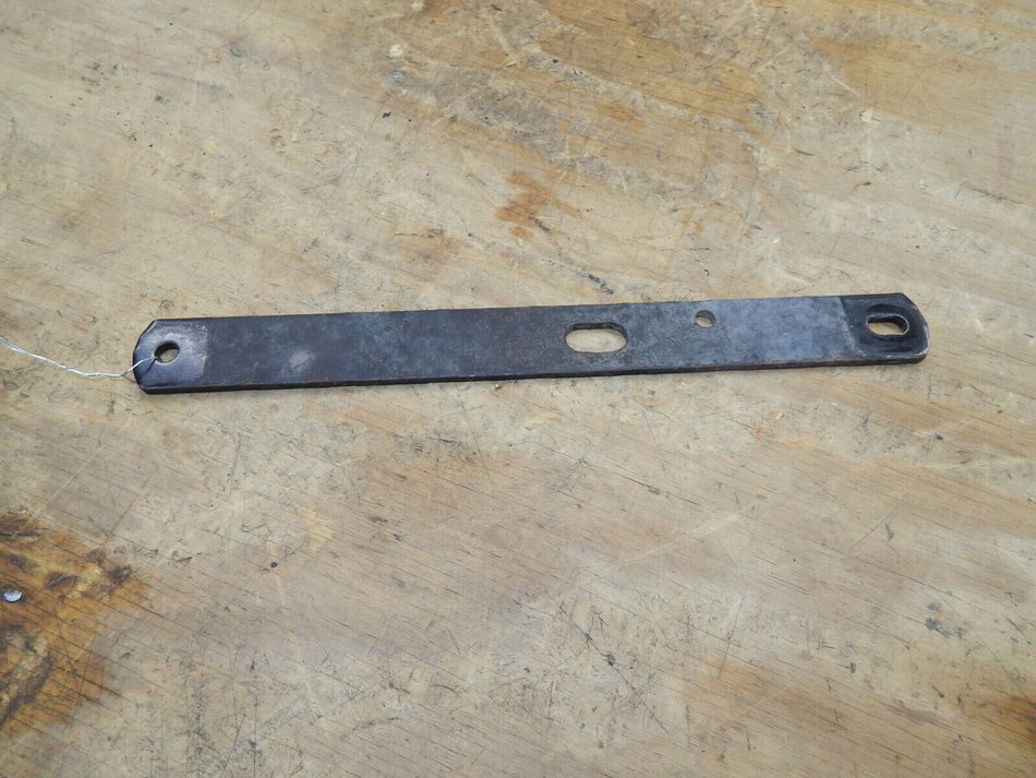 John Deere F735 Diesel Front Mount Mower-Rear Trany Support-USED