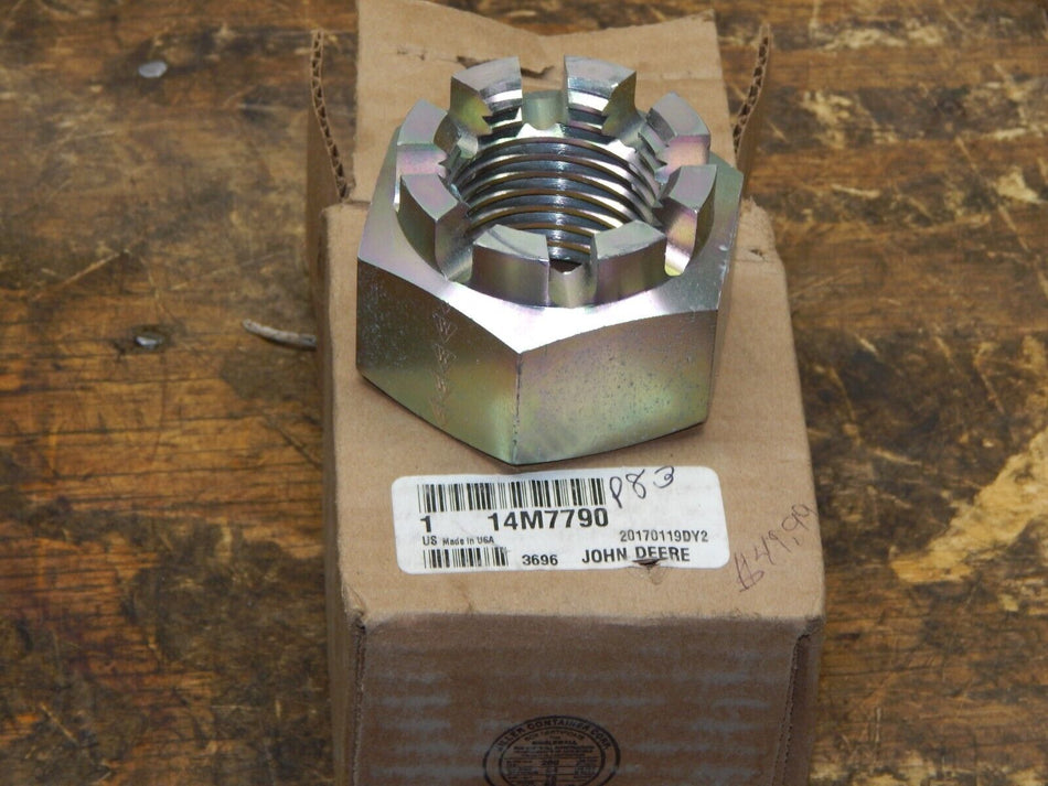 John Deere 14M7790 NUT