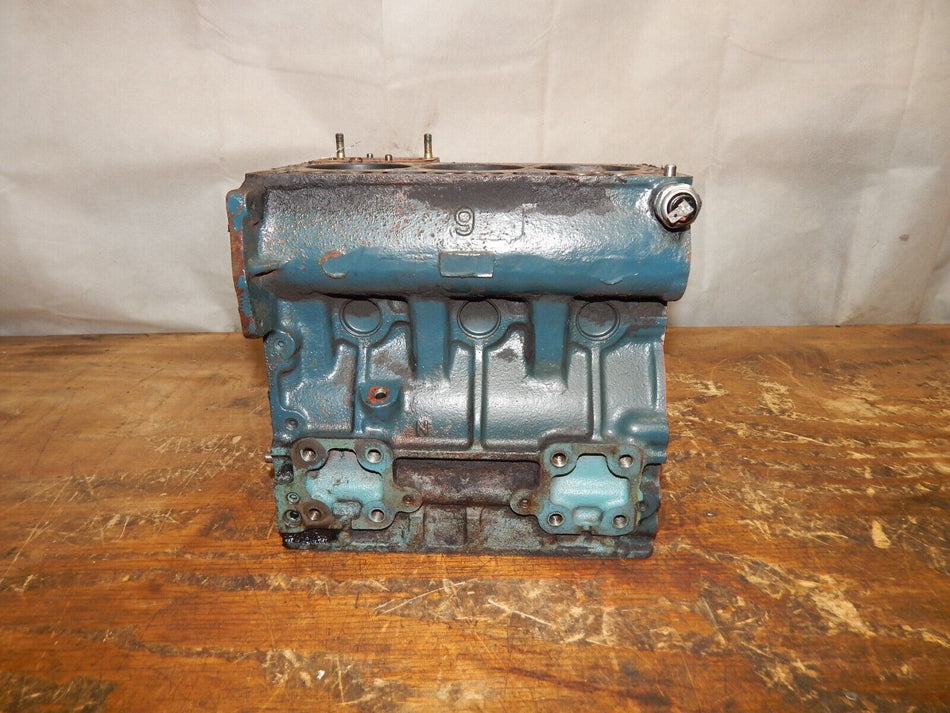 Kubota D905 Diesel Engine Block