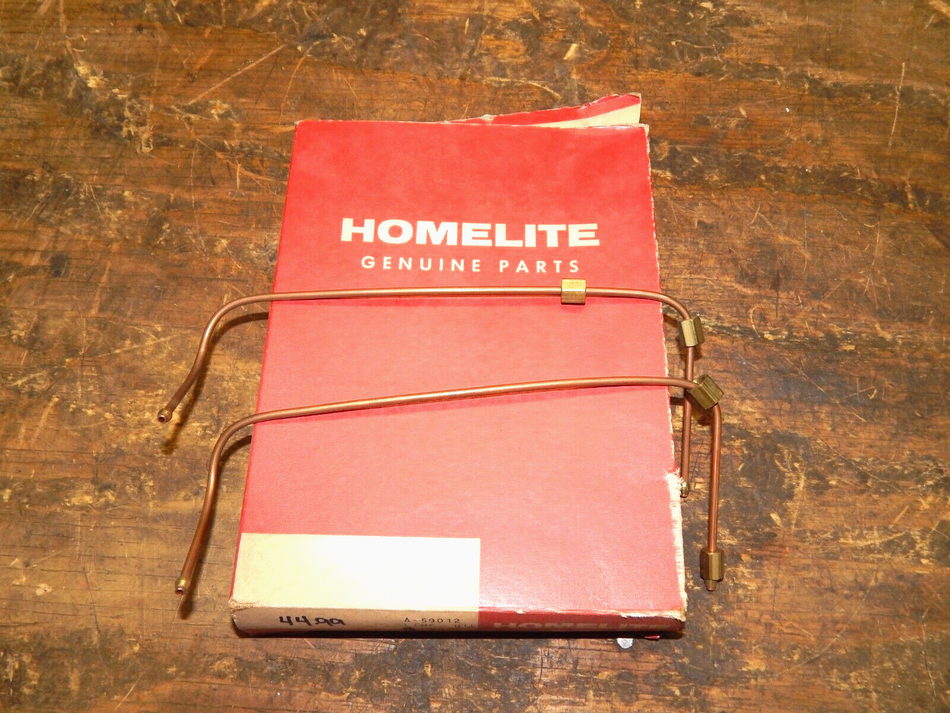 Homelite Oil Line A-59012 2 Pack
