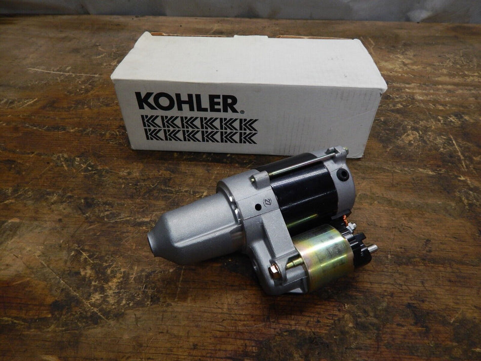 Genuine OEM Kohler Starter Assembly 52 098 08-S