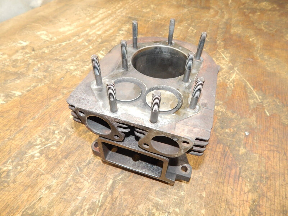 Kohler Magnum 18HP Horizontal Cylinder Head #1