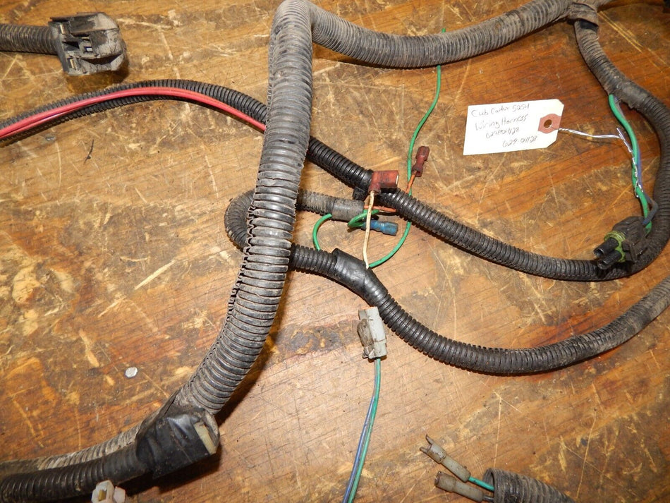 Cub Cadet Garden Tractor Wiring Harness 629P04128 629-04128