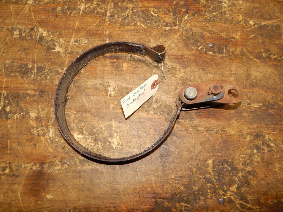 Ford, Jacobsen LGT Garden Tractor- Transmission Brake Band