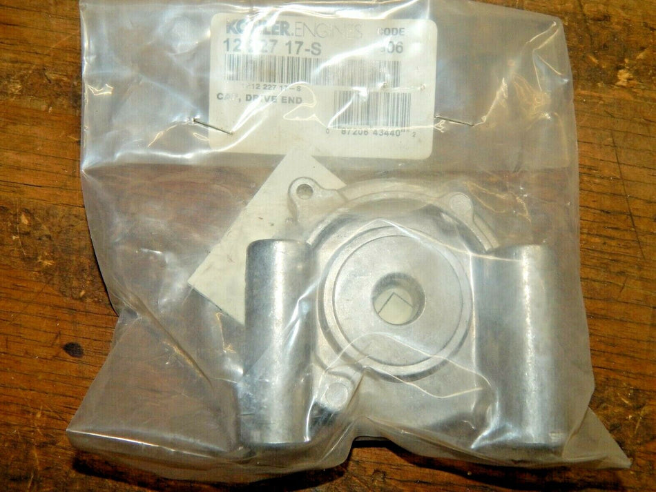 KOHLER CH-18,22,23 CV-18,20,22,23 DRIVE END CAP 12 227 06-S NEW OEM -B33