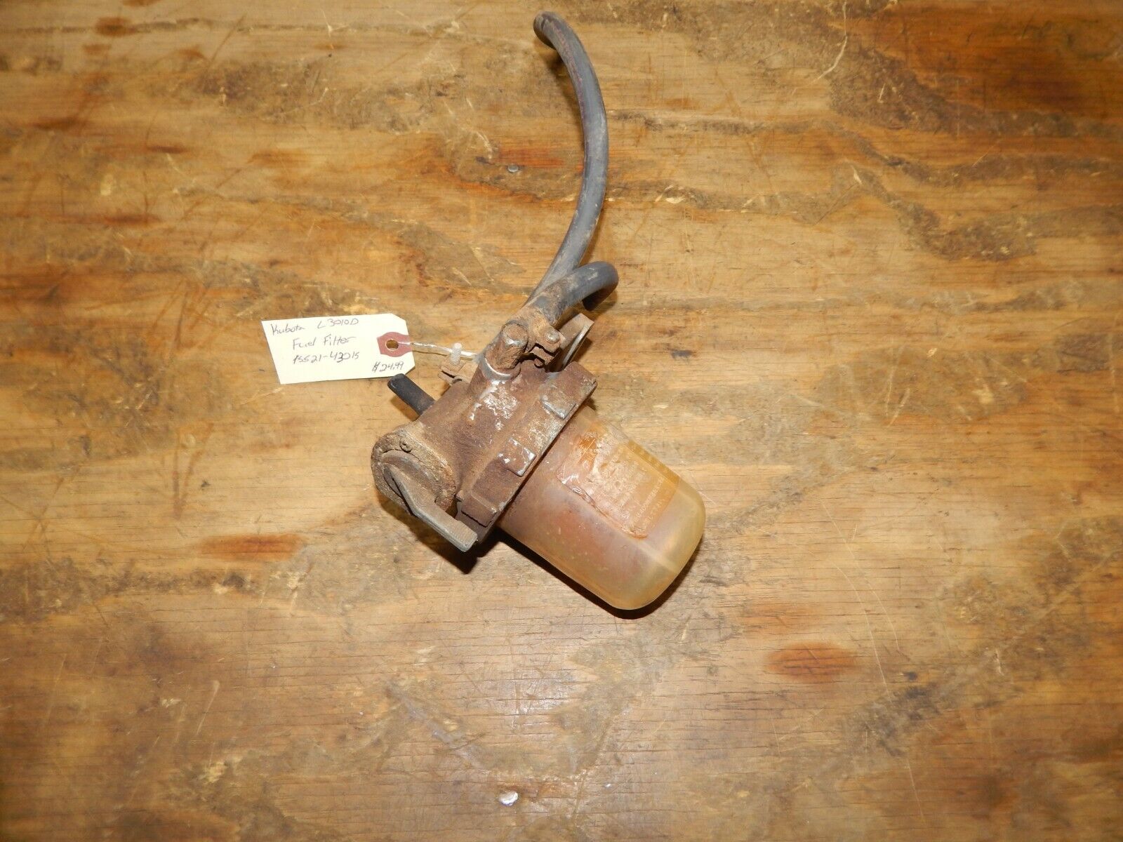 HERO® Maintenance Filter Kit For Kubota L3010GST Tractor