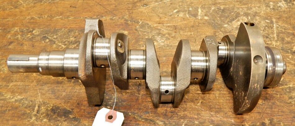 John Deere 825I Crankshaft MIA11726