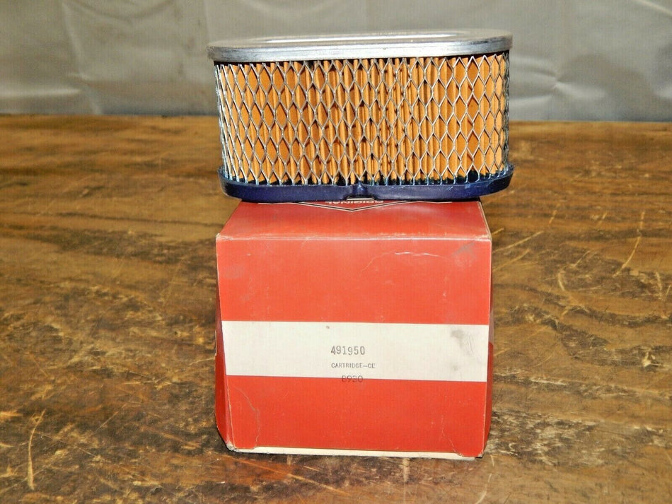 Briggs & Stratton 491950 Air Filter