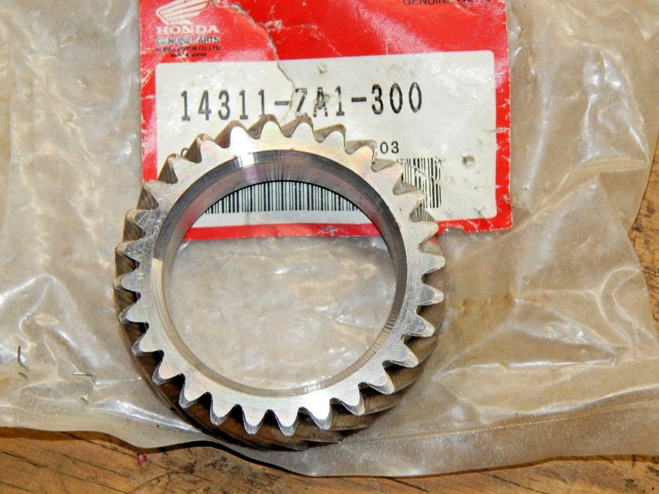 Honda OEM Timing Gear #14311-ZA1-300 QTY.1-NEW