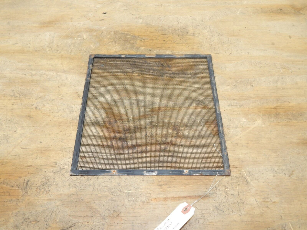 Kawasaki FD440V (15HP) V-twin Engine Radiator Screen-USED – Adams Small ...