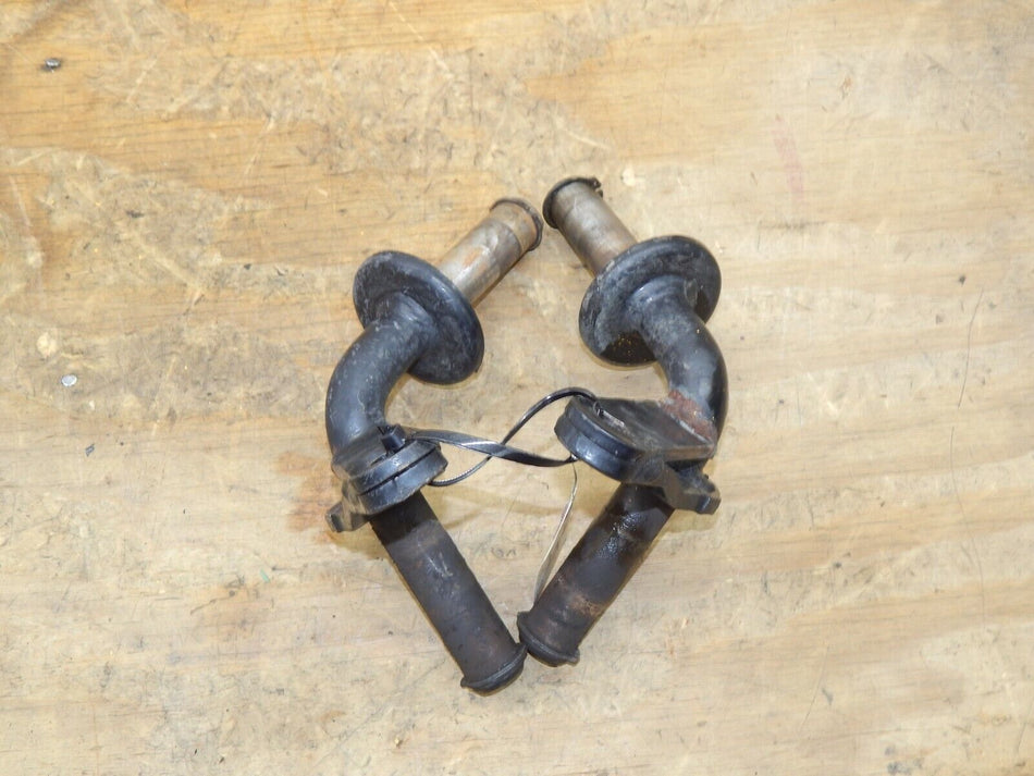 John Deere F735 Diesel Front Mount Mower-Spindles-USED