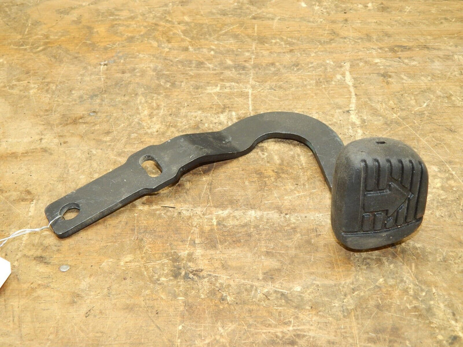 John Deere X330 Forward Pedal w/ Rubber M169234, M125849