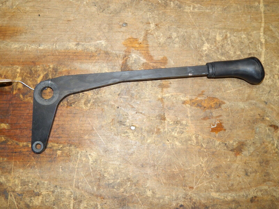 John Deere 1445 Control Lever TCU12112