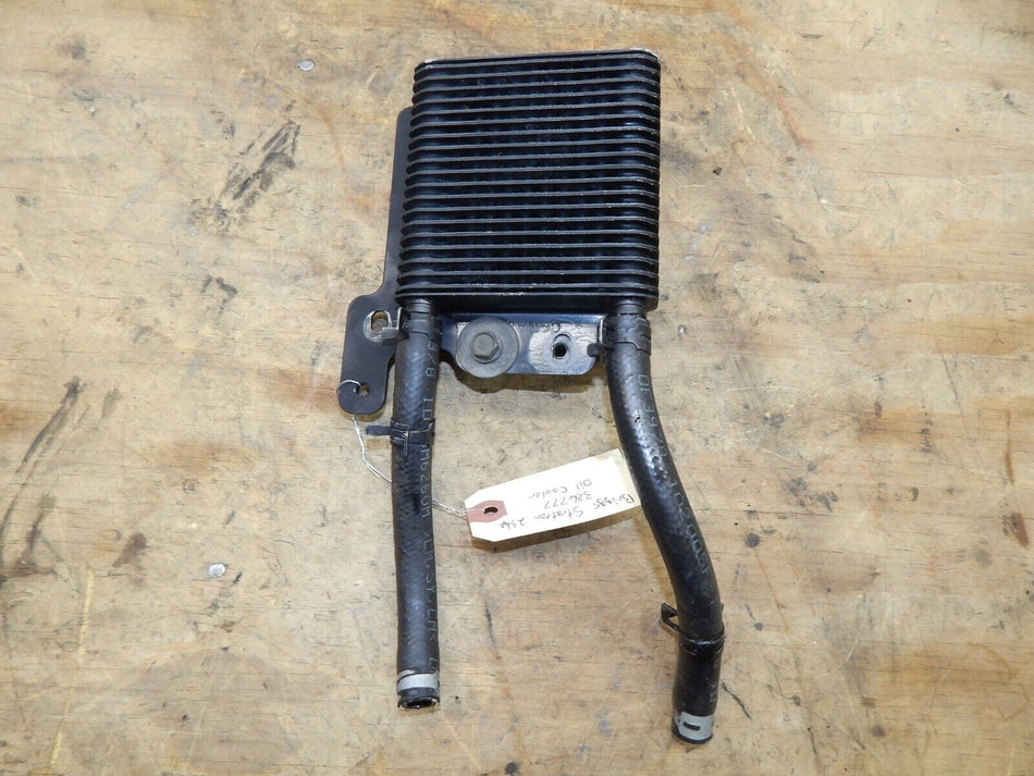 Briggs&Stratton Vanguard V-Twin 23HP Model#386777 Engine Oil Cooler-USED