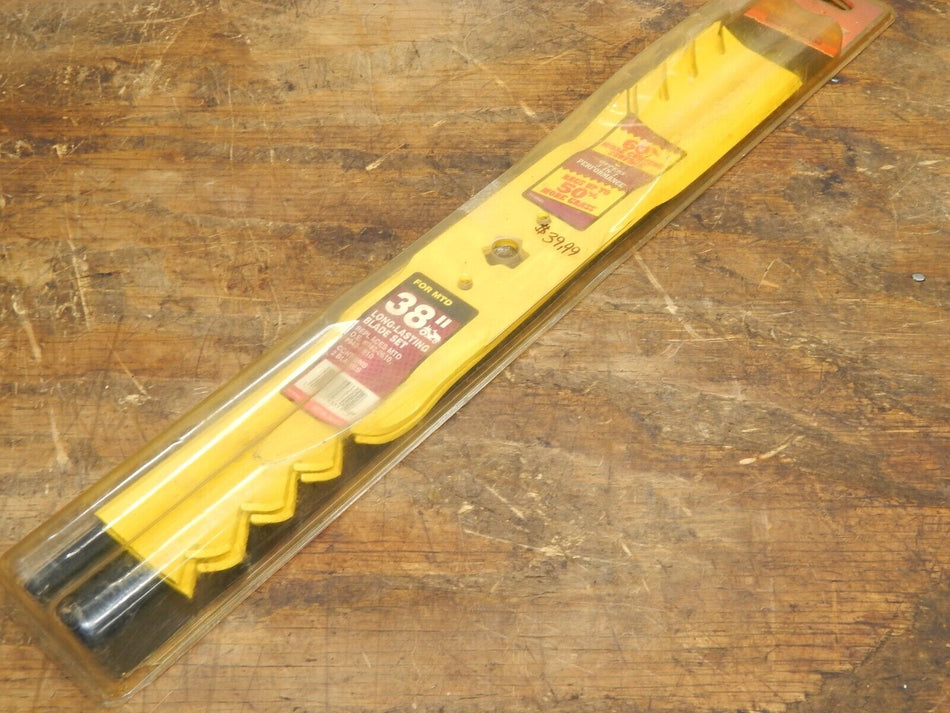 OEM Xtreme 38" Blades Set of Two 742-0610