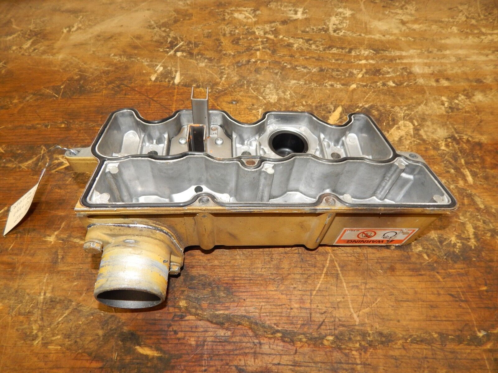 Caterpillar C1.1 (3 Cylinder) Diesel Engine Valve Cover 231-3009 ...