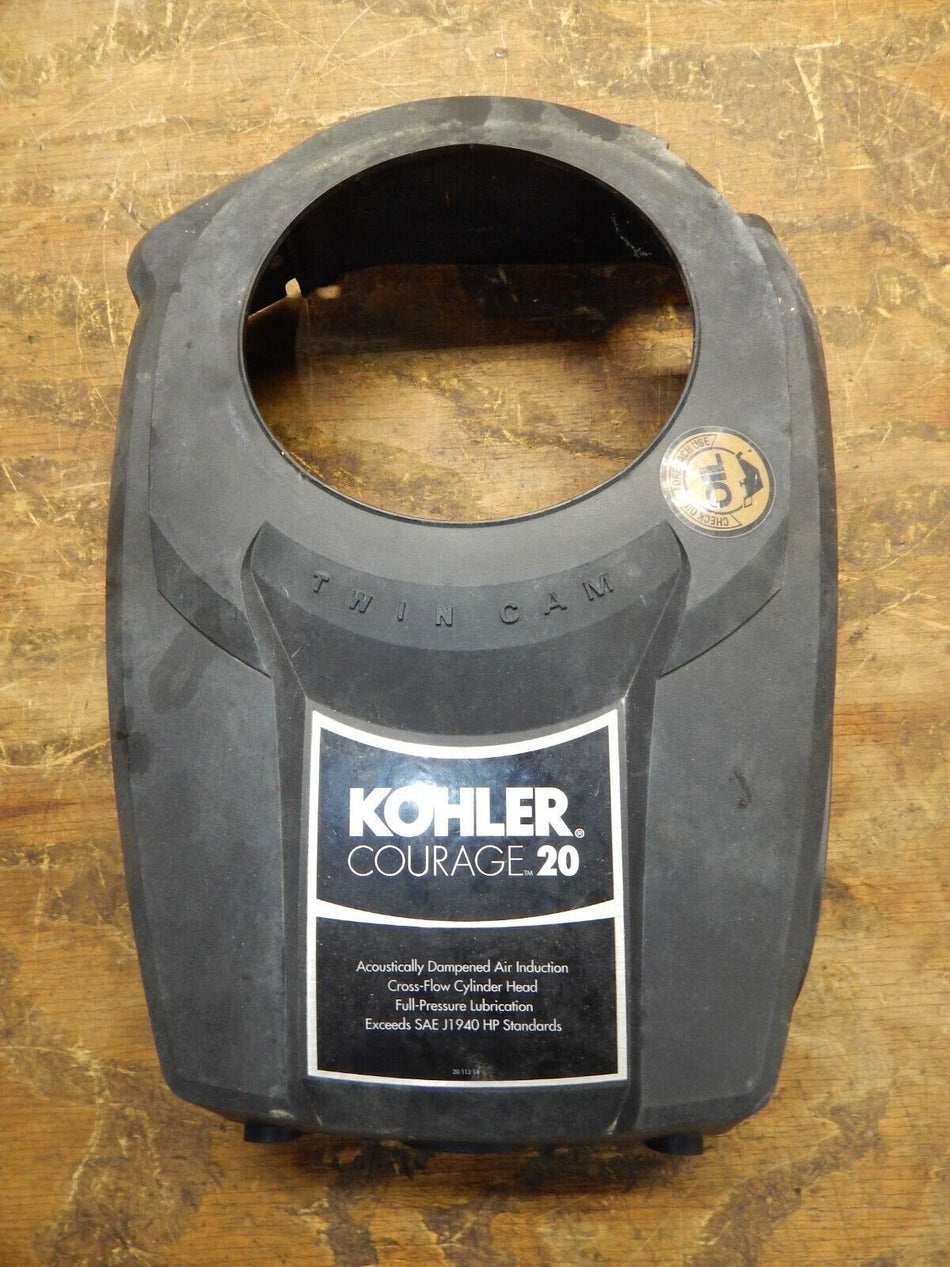 Kohler SV600 20HP Engine Shroud