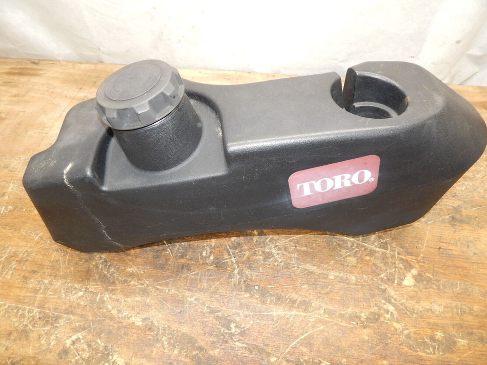 OEM TORO ZMaster RH Fuel Tank 104-5121  110-0432