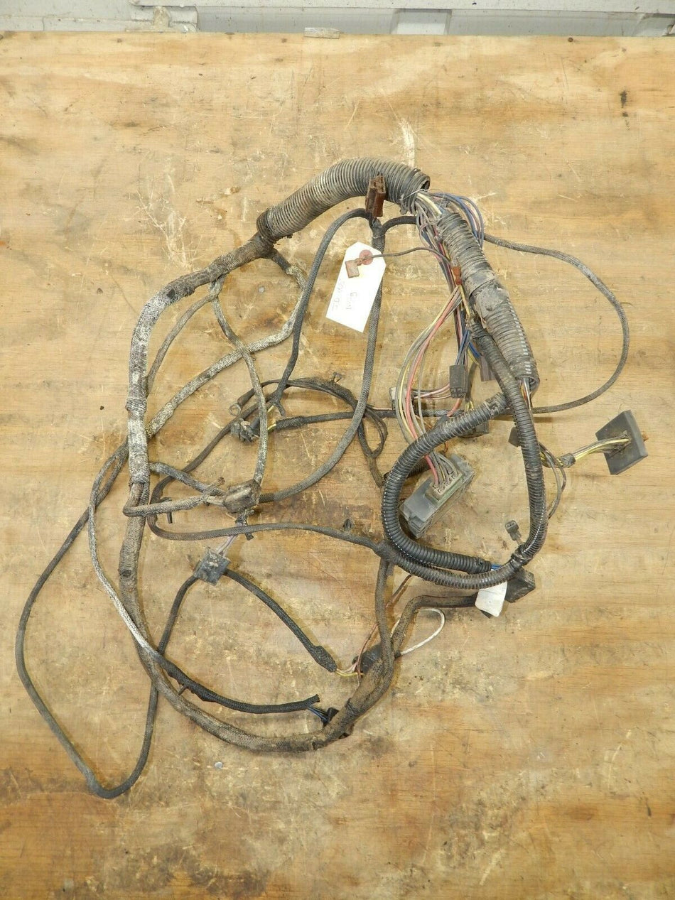 John Deere 425 Garden Tractor-Wiring-USED