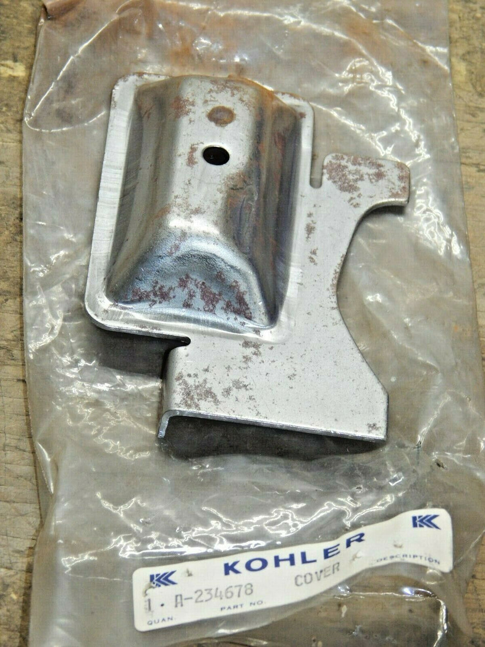 Genuine OEM Kohler valve cover 230774-S 230774, 234678 (SURFACE RUST)