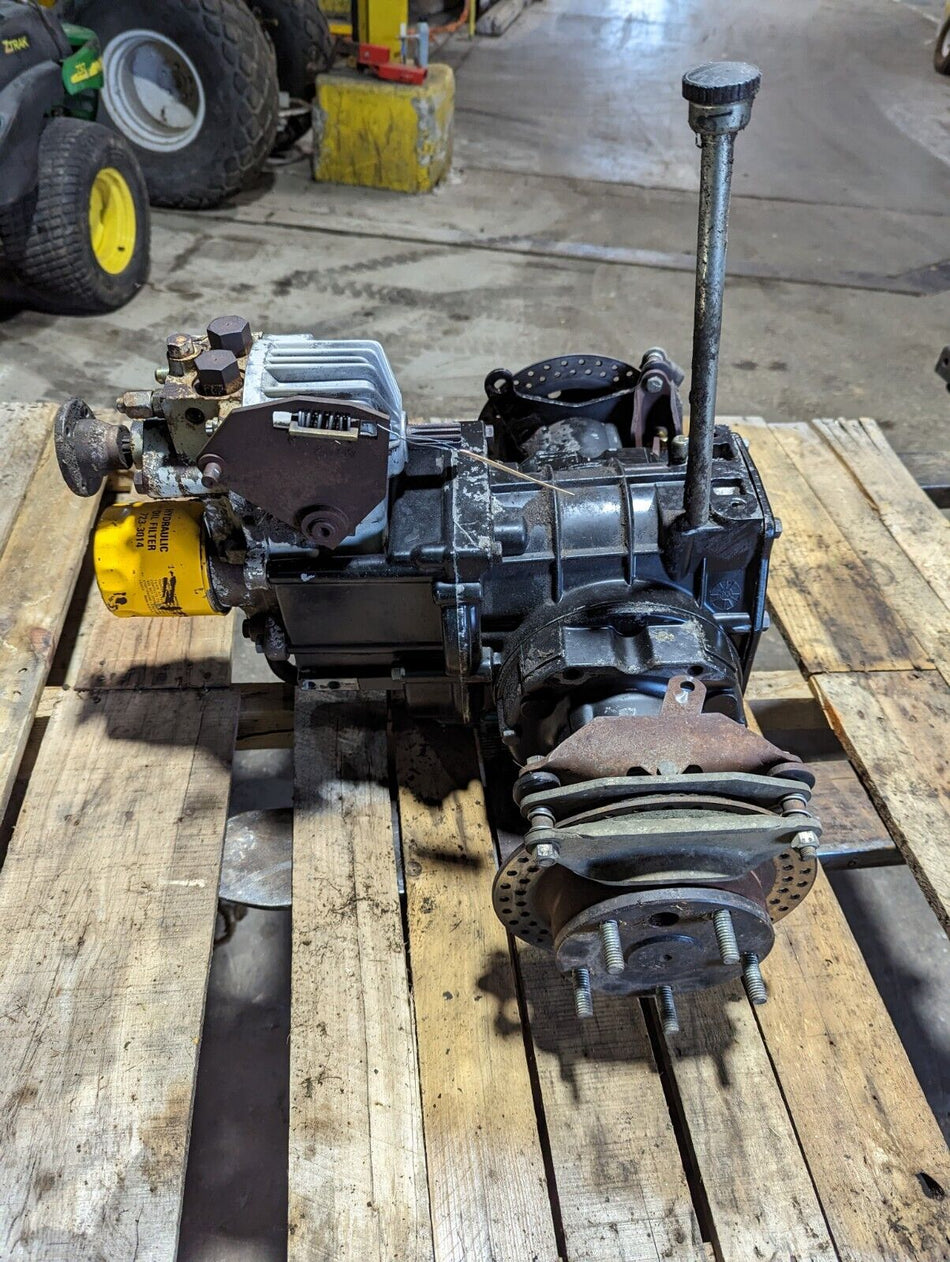 Cub Cadet 2182 Super Garden Tractor Hydrostatic Transmission Assembly 1,144 Hour